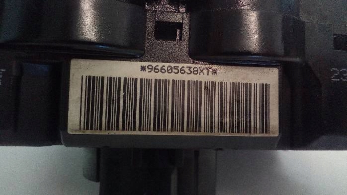 фото №10, Переключатель комбинированный лента peugeot 206 96605638xt