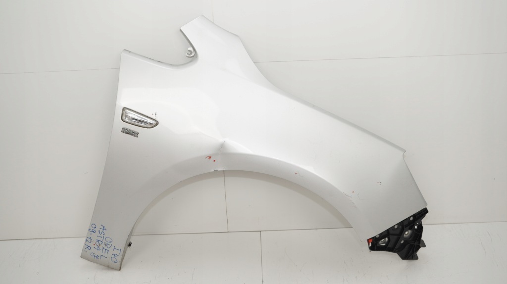 фото №1, Крила правий перед opel astra j 09-12r