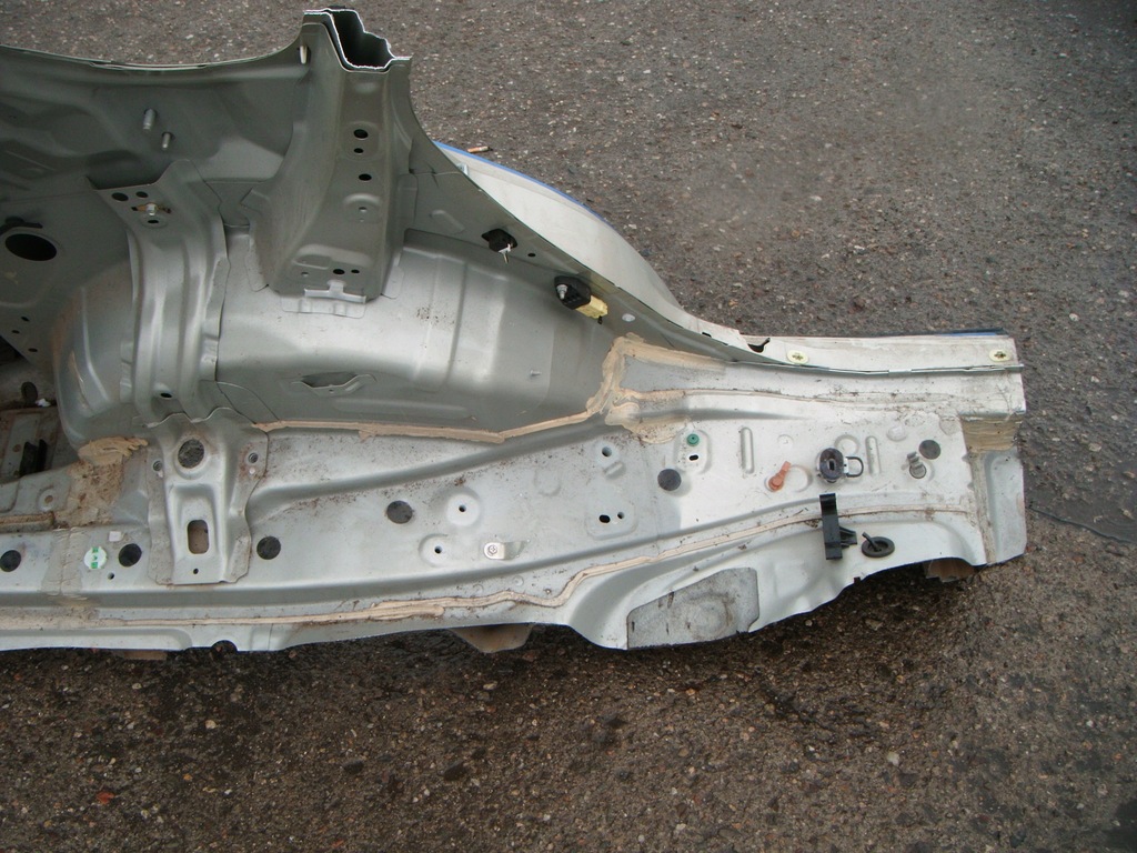 фото №10, Subaru impreza iii gh hb крила лівий задня