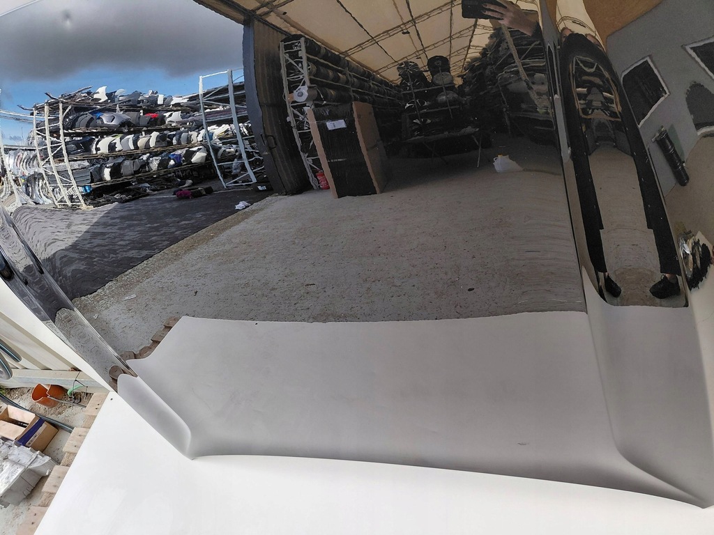 фото №5, Volvo xc60 ii капот кришка двигуна оригінал grad