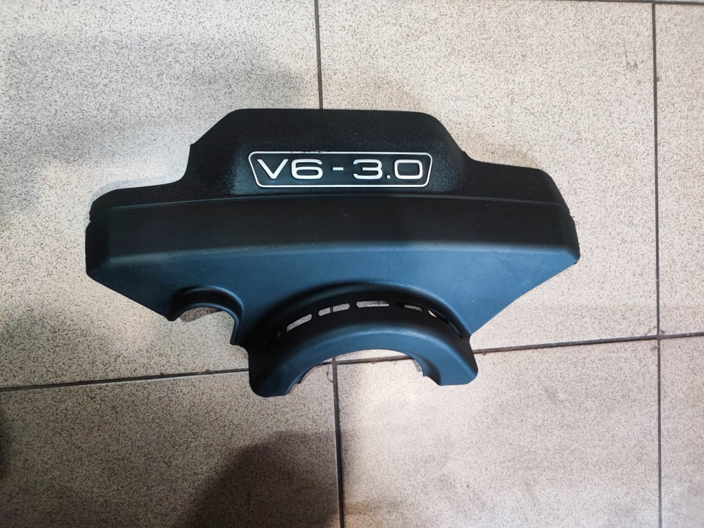 фото №1, Захист ремінь клиновий насоса audi a4 b6 a6 c5 3.0