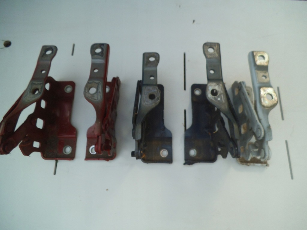 фото №1, Kia sportage iv петля капот лівий правий петлі