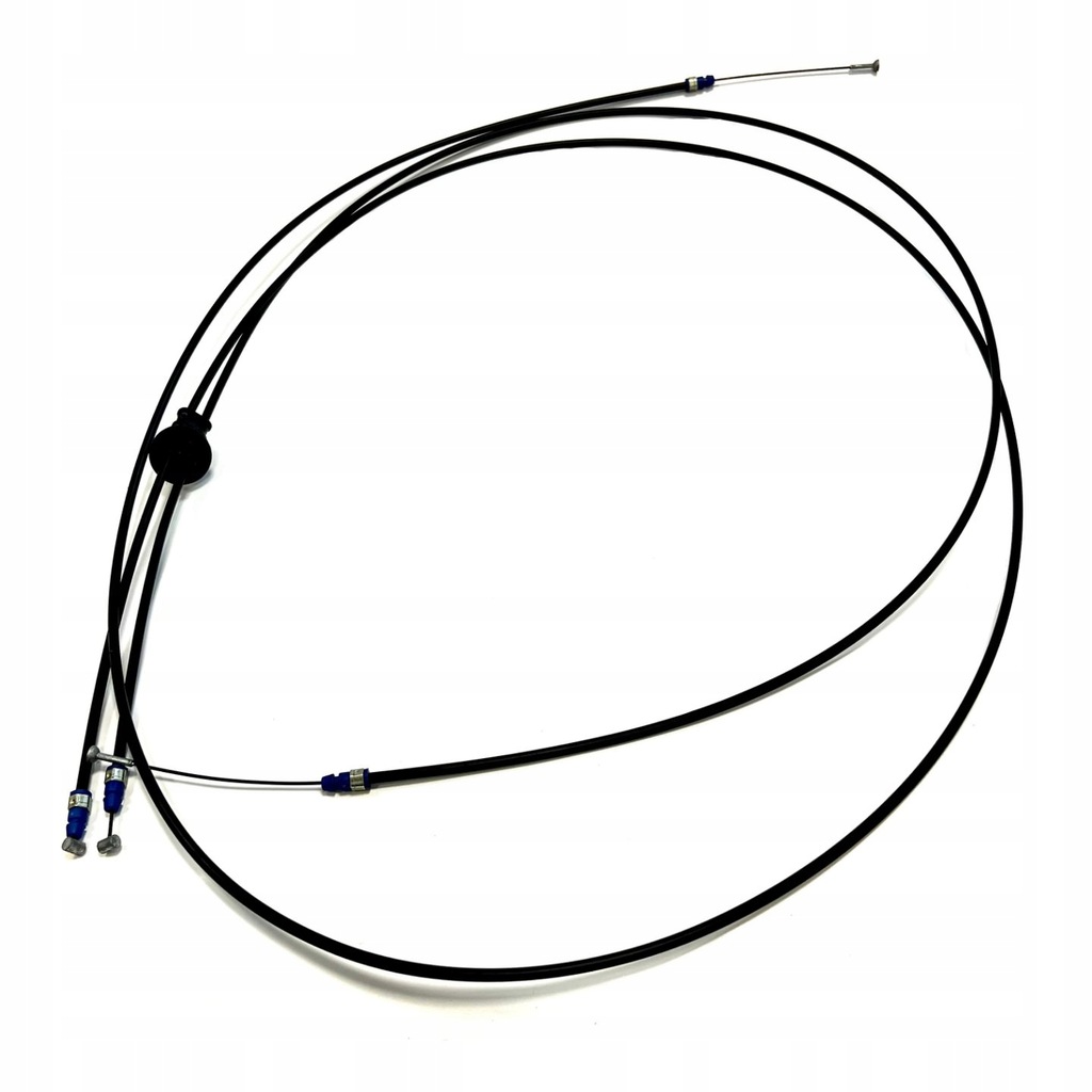 фото №1, Трос открывания капот range rover p38