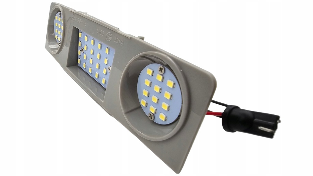 фото №10, Лампа потолочный led салона перед vw golf 5 6 golf plus jetta passat b6