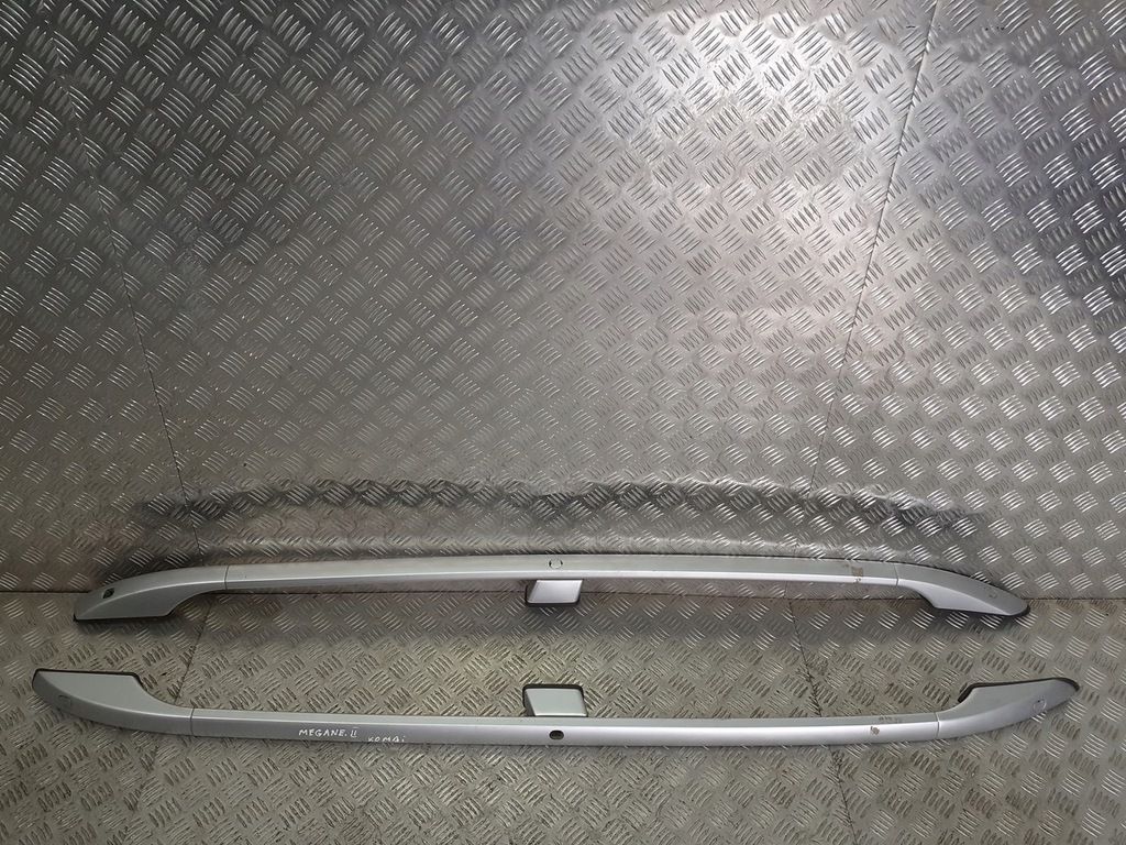 фото №1, Рейлінги дахові renault megane ii kombi