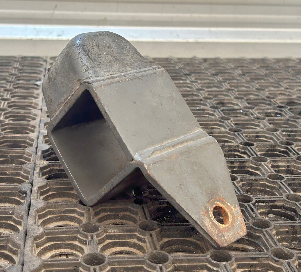 фото №6, Відбійник подушка ресора daf xf 106 1890048