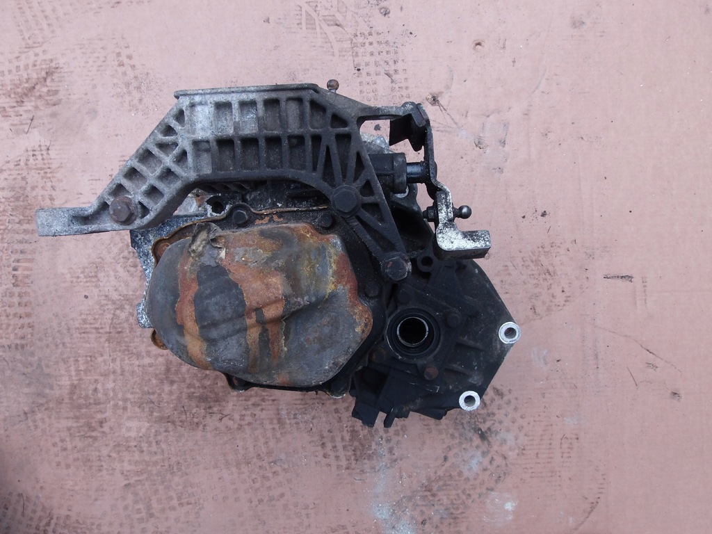 фото №9, Коробка передач передач 359-4161873 fiat grande punto evo 1.2 benz 70 km 5d