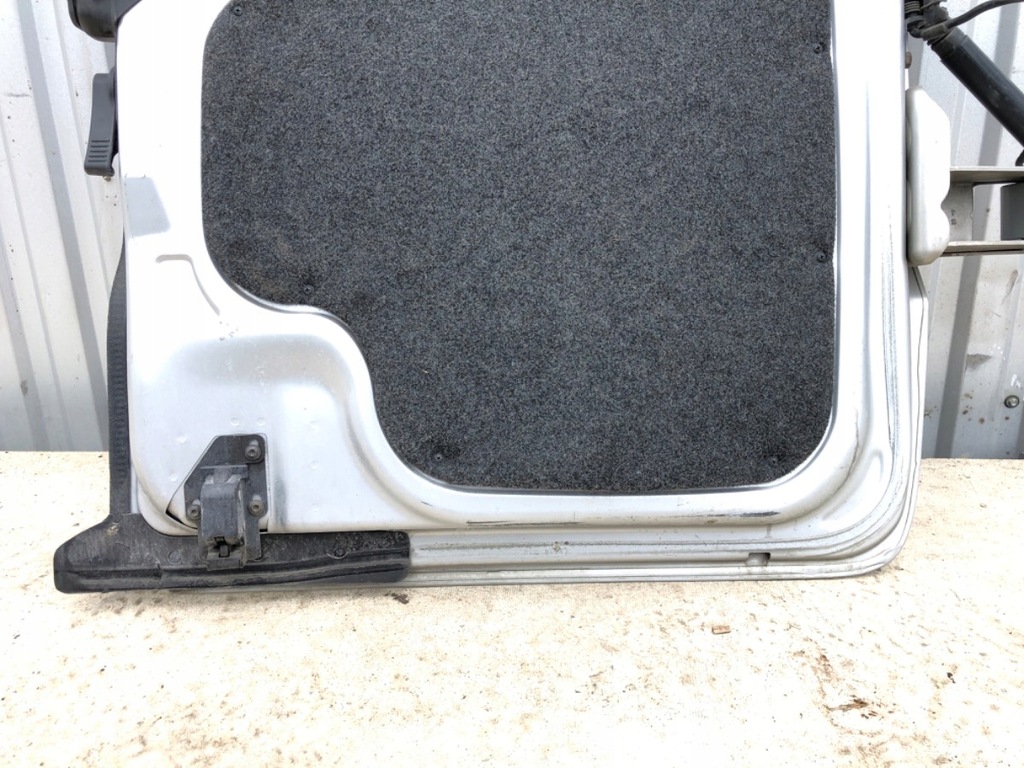 фото №5, Дверь левый задняя peugeot expert ii bus