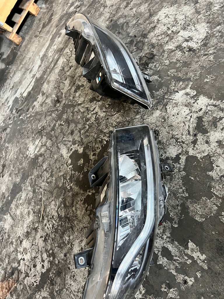 фото №7, Лампа фара iveco stralis 2020-2024 led правая lub левая