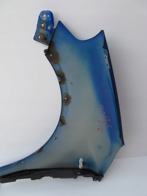 фото №6, Крила правий перед sedici, suzuki sx4 zcg