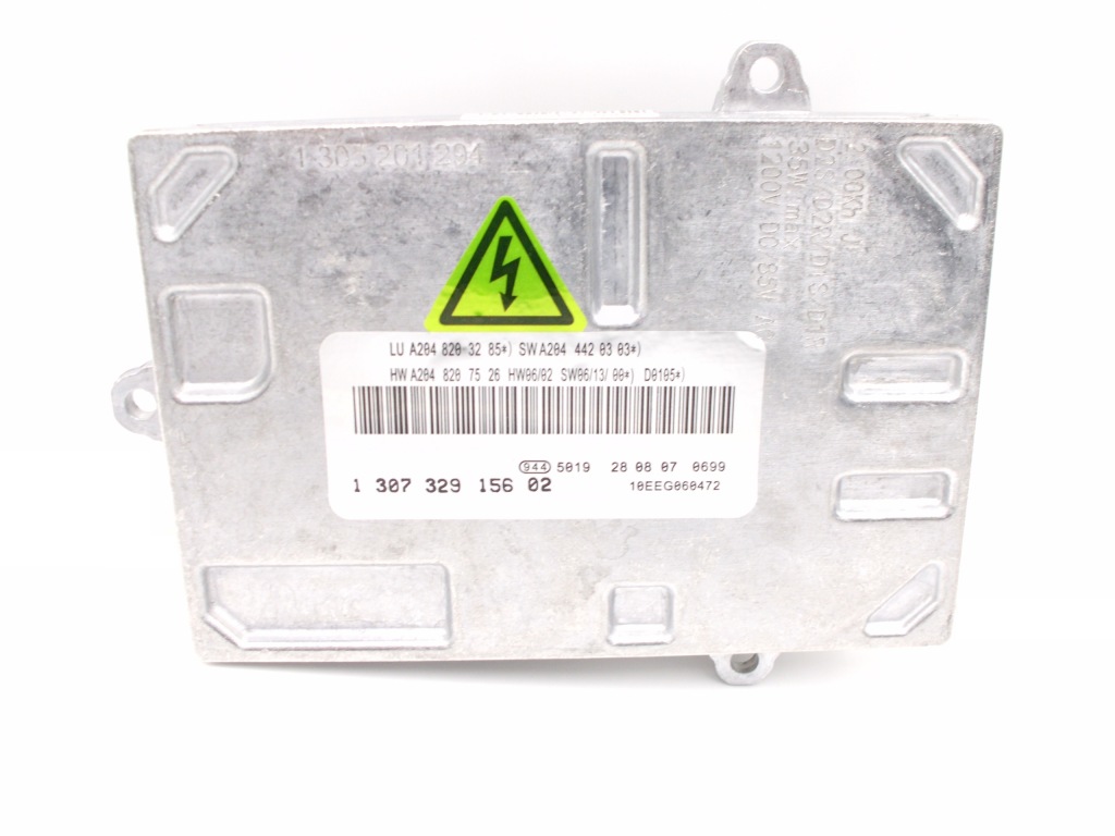 фото №8, Перетворювач блок керування ксенон лампи світла mercedes c-klasa w204 s204