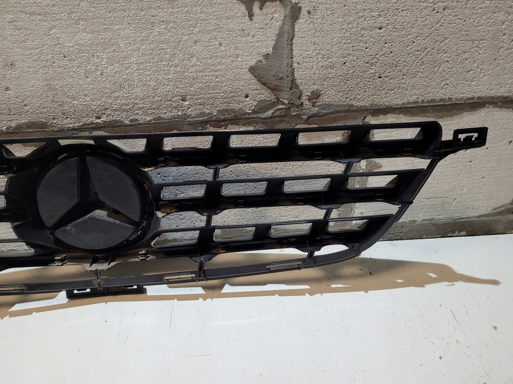 фото №9, Решётка радиатора mercedes ml w166