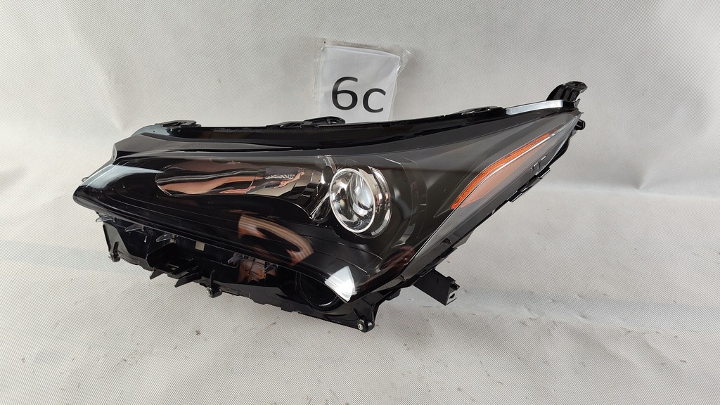 фото №4, Lexus nx full led лівий фара лампа ліва