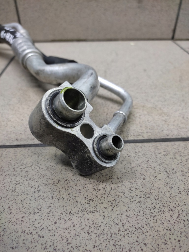 фото №3, Opel meriva a 1.7 cdti шланг трубка кондиціонера