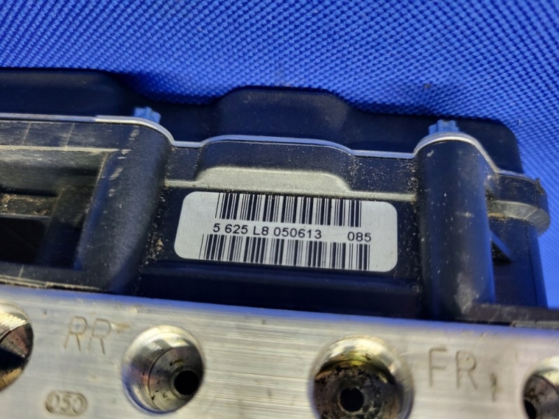 фото №5, Насос abs land rover discovery iv 3.0 v6