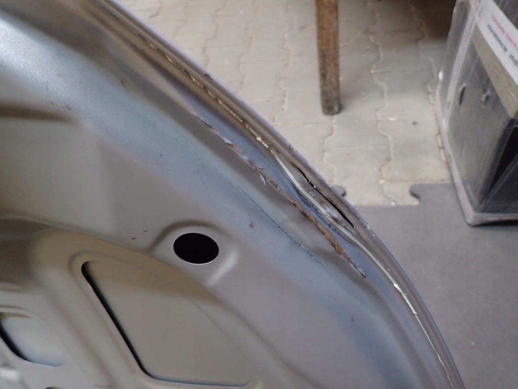 фото №4, Капот mitsubishi space star ii 2 lift 16-