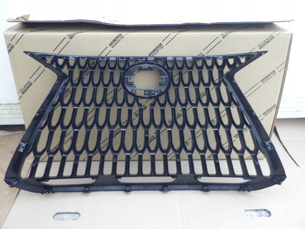 фото №2, Решётка радиатора решётка радиатора lexus nx