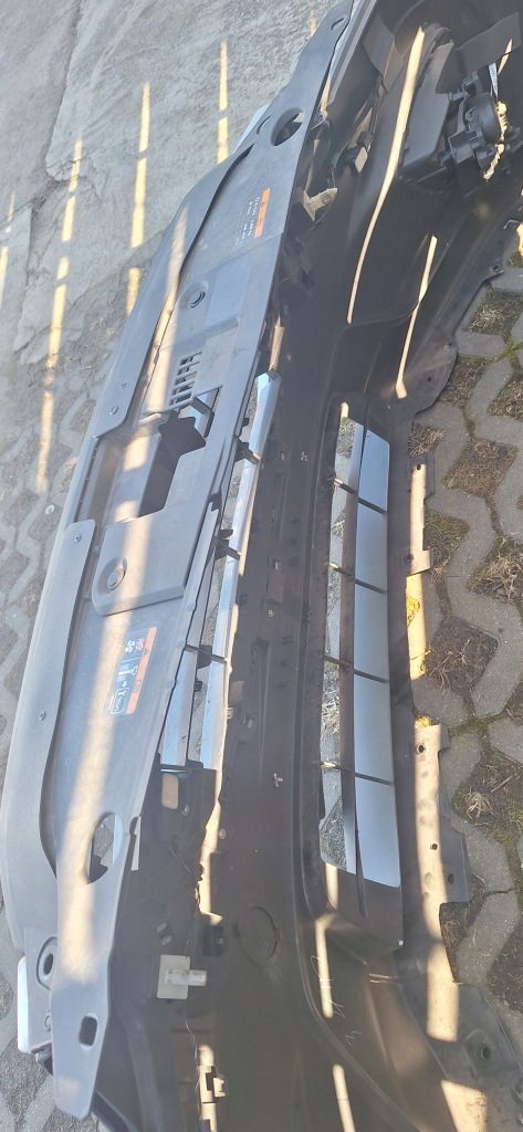 Mazda cx5 cx-5 12/17 r бампер бамперы комплектный  перед к 42 a 42a Недорого