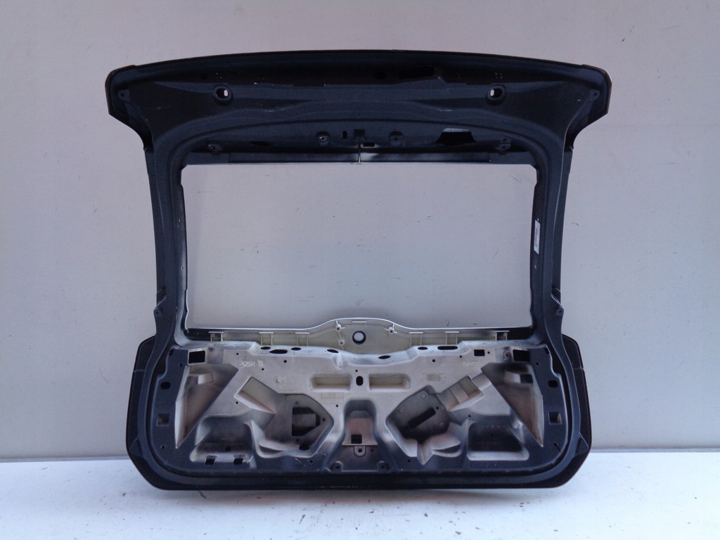 фото №6, Крышка багажника задняя volvo xc60 08- nr 18169