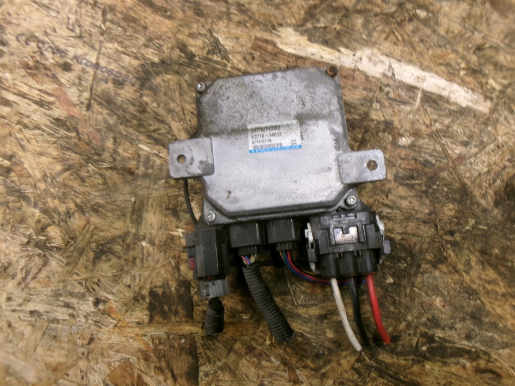 фото №1, Subaru impreza iii gh блок управления модуль усилителя