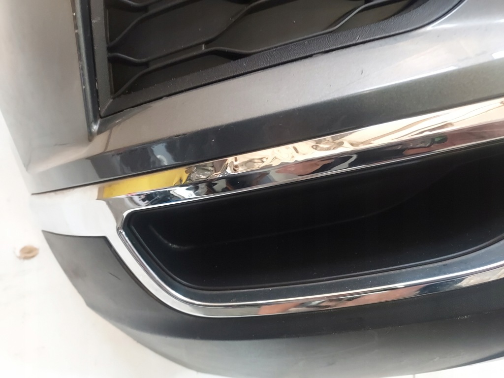 фото №4, Бампер vw t-roc 2ga задняя nr tw46