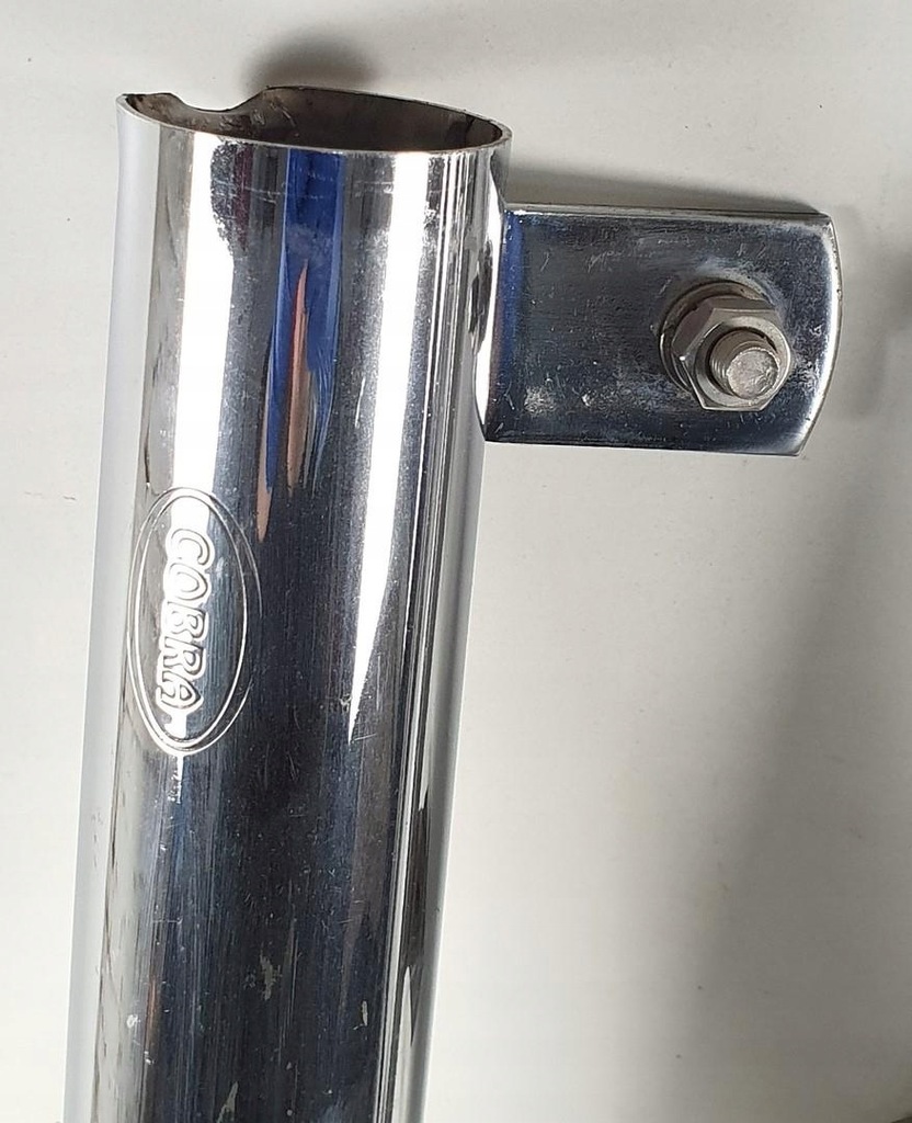 фото №5, Трубопровод порог хром dacia duster пара