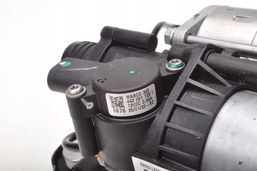 фото №10, Bmw i4 g26 компрессор подвеска 6894450