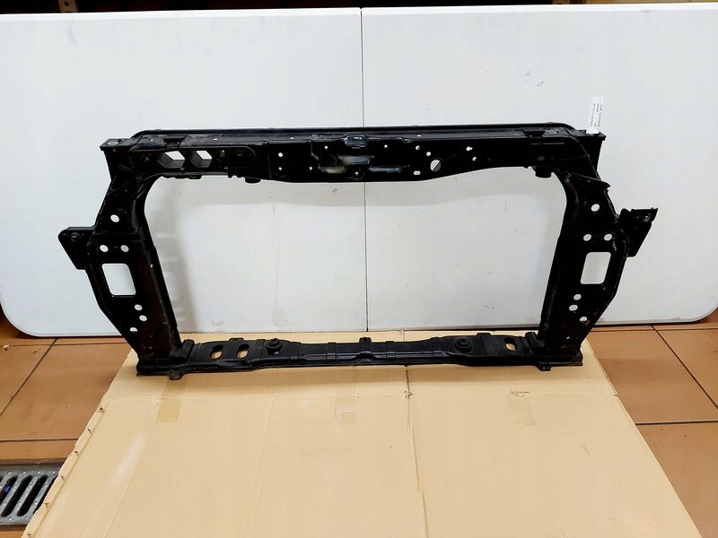 фото №1, Rio 3 iii 1.4 crdi pas передній підсилювач передній