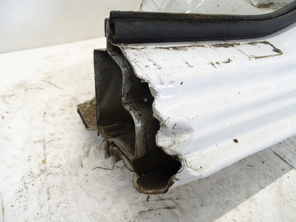 фото №9, Четверть крыло левый задняя левая задняя порог skoda superb iii sedan