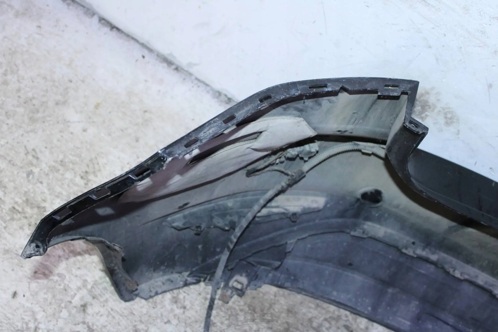 фото №6, Бампер задня задній vw golf vii pdc