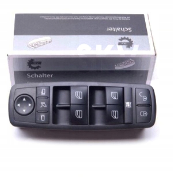 фото №1, Перемикач, підйомник скло esen skv 37skv074