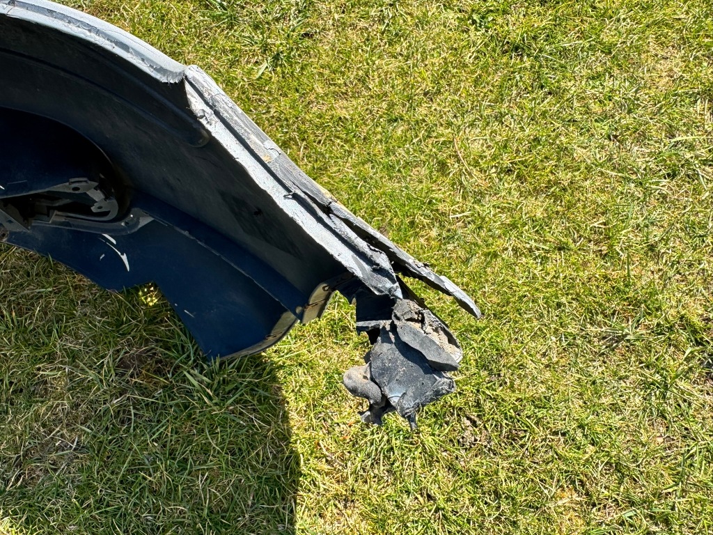 фото №9, Бампер передний kompletny решётка радиатора решётка радиатора volvo s40 ii v50 04- lak: 426-26