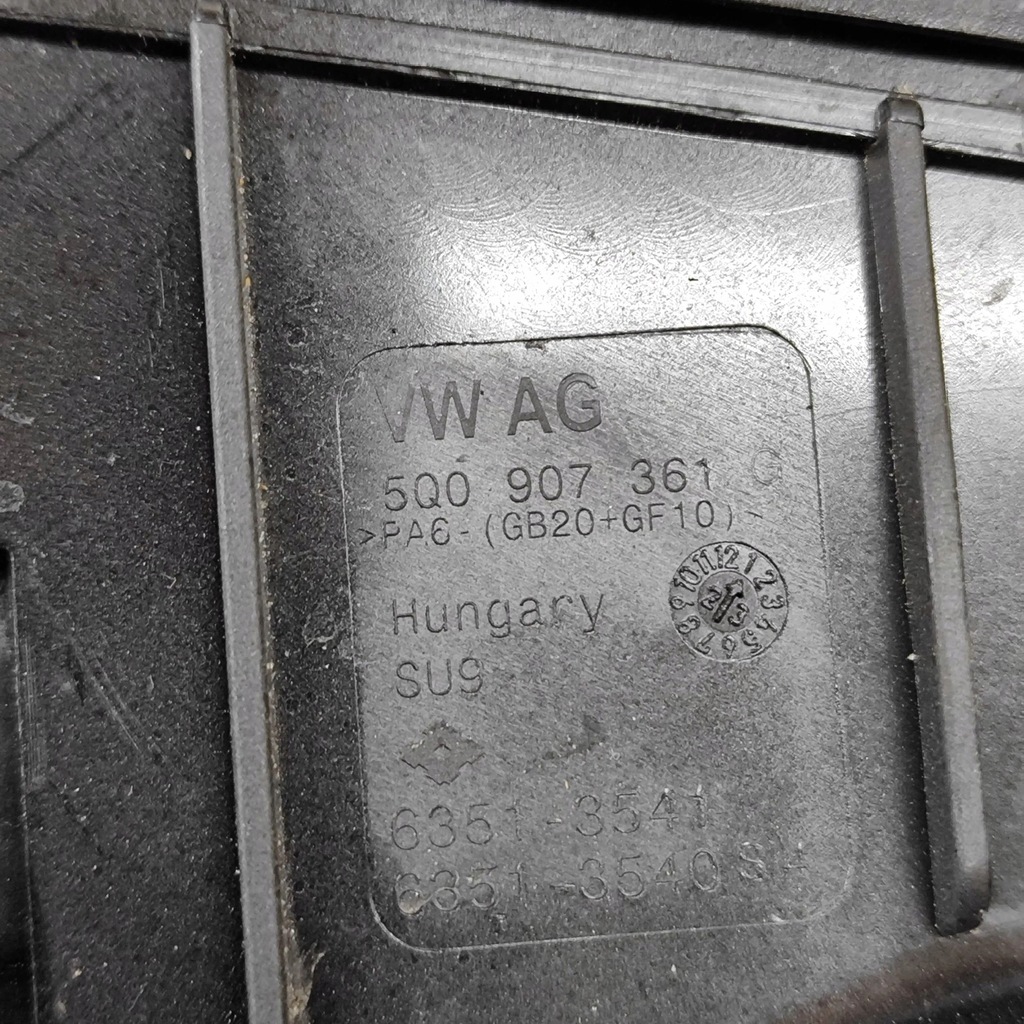 фото №8, Seat tarraco 2023 жгут трубопровод двигателя