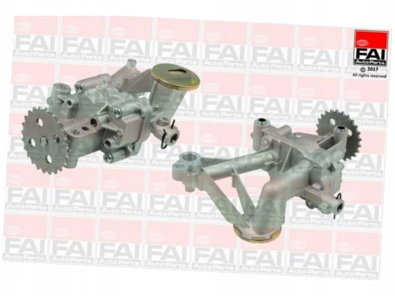 фото №2, Насос оливи renault vel satis 2.2 laguna ii 2.2 avantime 2.2