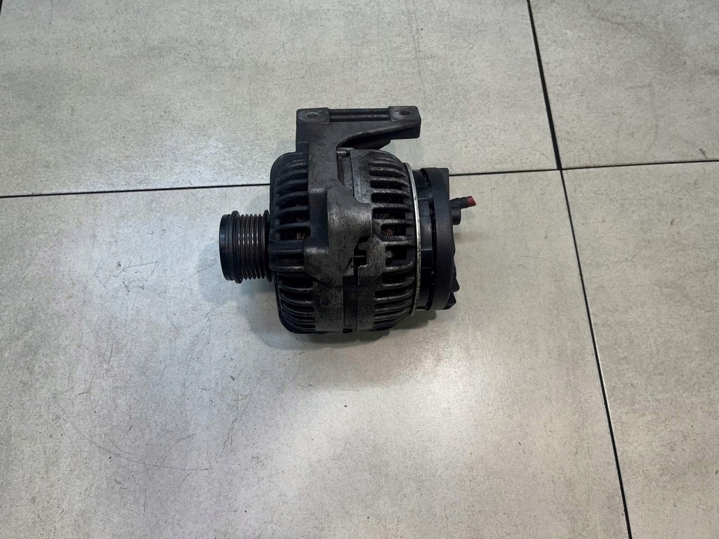 фото №5, Генератор volvo s60 2.4b 0124525029