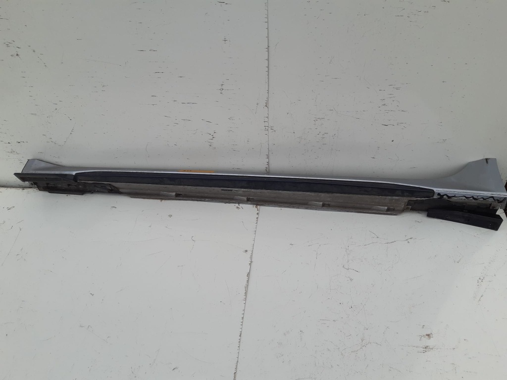 фото №1, Молдинг порог левая audi rs7 c8 4k карбон abt