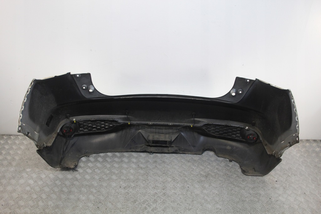 фото №9, Бампер задняя задний 4x pdc nissan juke f15 lift