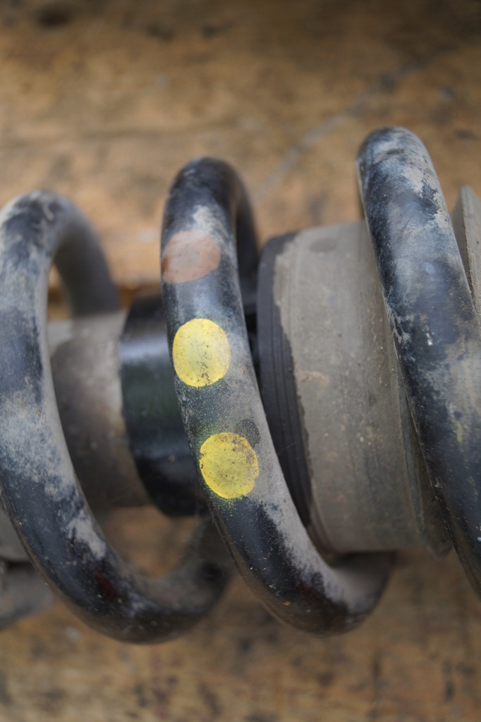 фото №8, Амортизатор mcperson перед maserati quattroporte