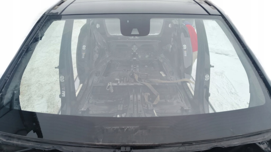 фото №5, Idealna кузов kpl. кузов mercedes gl gls w166 potrojny люк 1