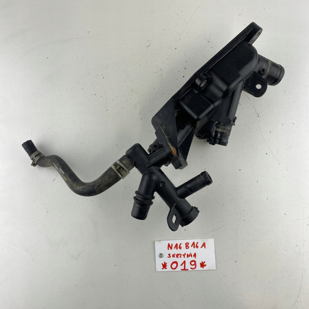 Купити Корпус термостата renault clio dacia sandero nissan micra 0.9 tce 1.2