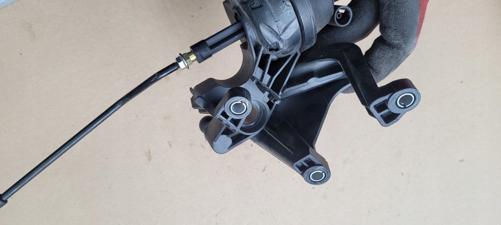 фото №7, S6 c7 4g lift a6 актуатор турбины клапан турбины правая 4.0 tfsi s7 4g