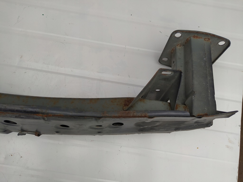 фото №10, Балка підсилювач абсорбер pas передній - mazda 6 gj