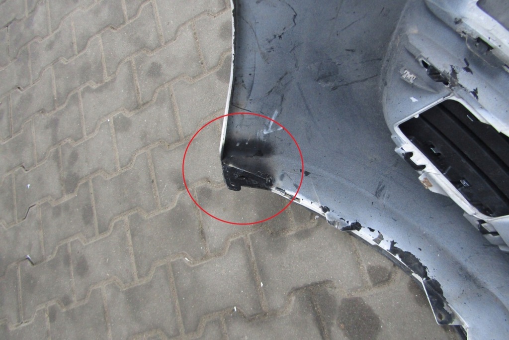 фото №12, Бампер перед передний citroen c3 picasso 08-12