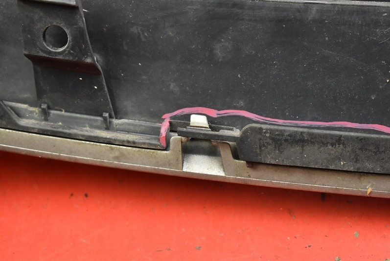 фото №16, Решітка радіатора решітка радіатора срібляста honda accord 8 viii 07-11