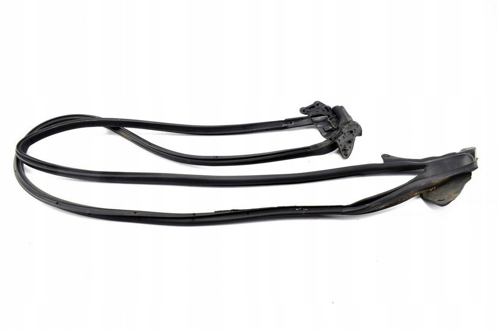 фото №1, Прокладка дверь левая 124 spider mazda mx5 nd 15-