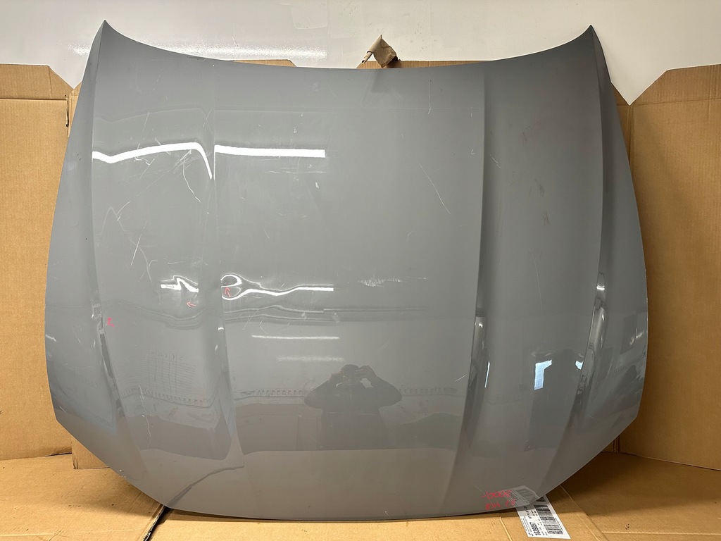 фото №1, Audi a7 ii 4k8 капот bardzo ładna