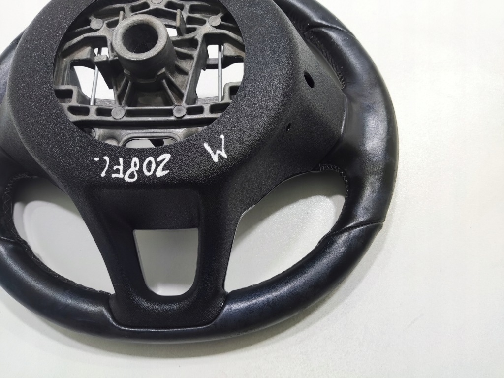 фото №8, Повітропровід мультифункція керування peugeot 208 i 98084115zd 2015-2019 lift