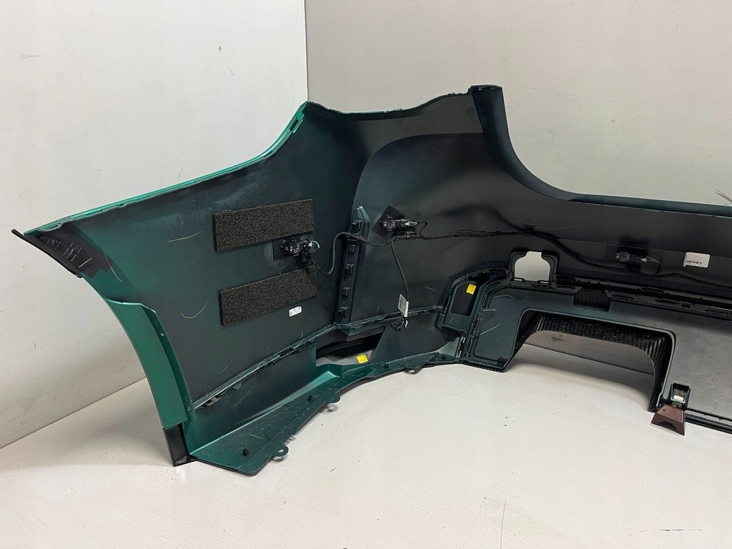 фото №9, Bmw 4 g22 g23 g24 g26 2025 бампер задній