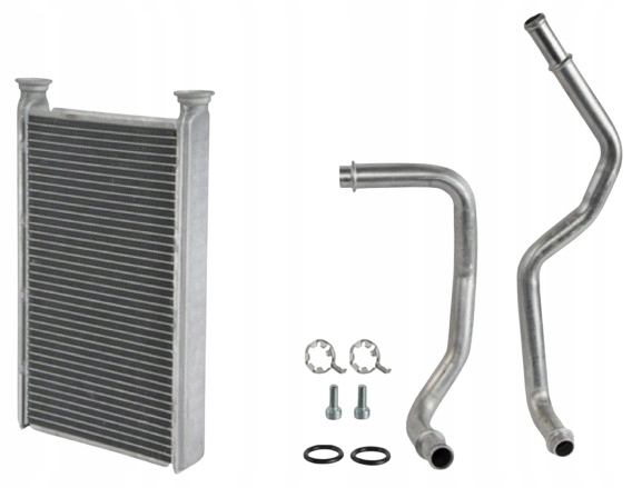 фото №1, Отопитель jeep liberty cherokee 2008-2013