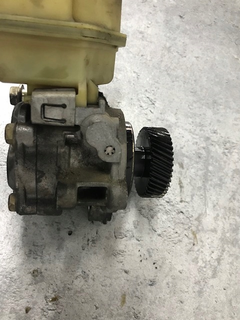 фото №4, Насос усилителя mazda 6 2,0d